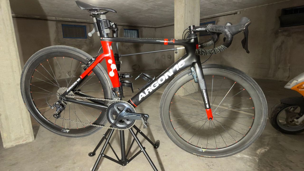 Argon 18 Nitrogen 2017