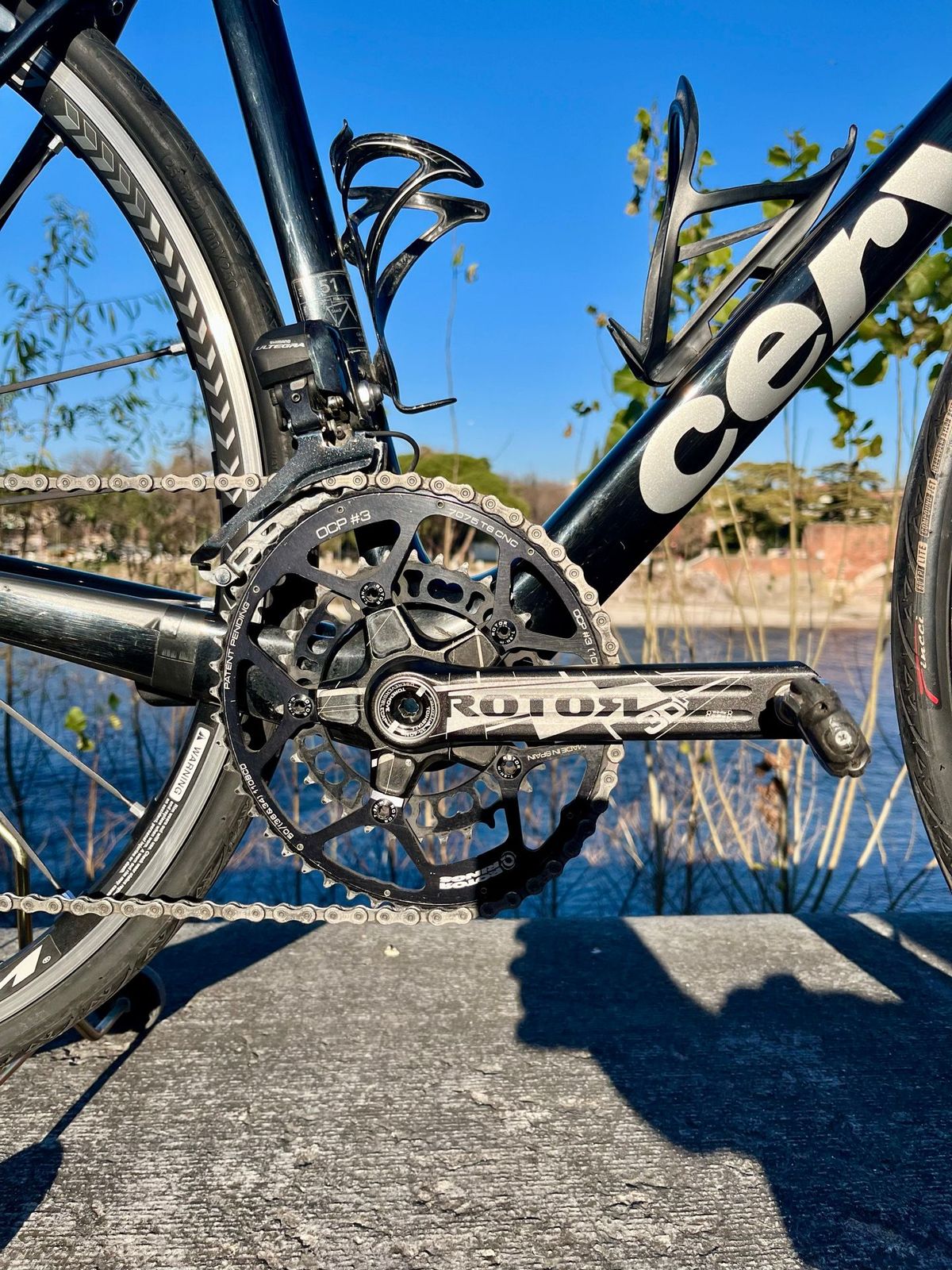 Cervélo R3 Ultegra DI2 8050 2018 2018