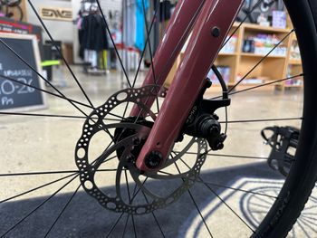 Used Specialized Diverge Shimano Claris 2025 Road & Gravel, Red — image 3 of 4