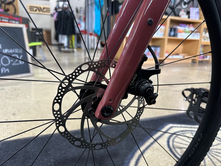 Used Specialized Diverge Shimano Claris 2025 Road & Gravel, Red — image 3 of 4