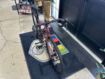 Used Specialized Diverge Shimano Claris 2025 Road & Gravel, Red — image 2 of 4