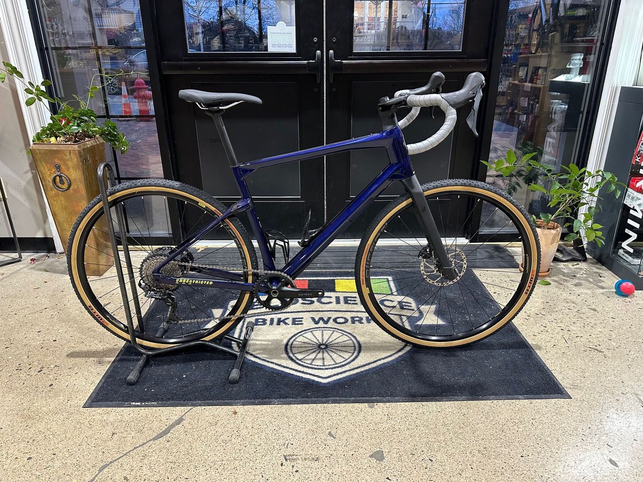 BMC Urs Shimano GRX 2022