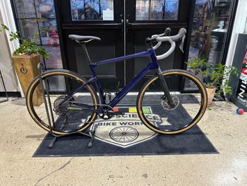 BMC, Urs Shimano GRX