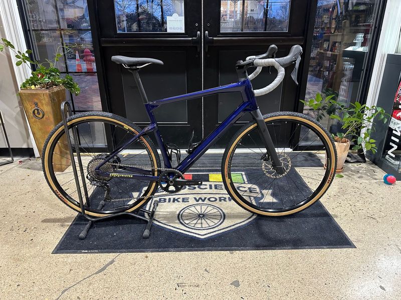 Used BMC Urs Shimano GRX 2022 Road & Gravel