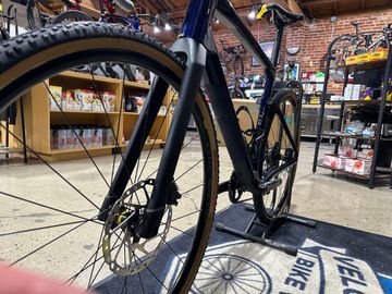 Used BMC Urs Shimano GRX 2022 Road & Gravel, Blue — image 4 of 4
