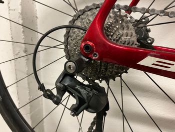 Used BH SL1 2.0 2022 2022 Road & Gravel, Red — image 4 of 8
