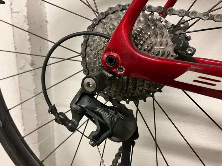 Used BH SL1 2.0 2022 2022 Road & Gravel, Red — image 4 of 8
