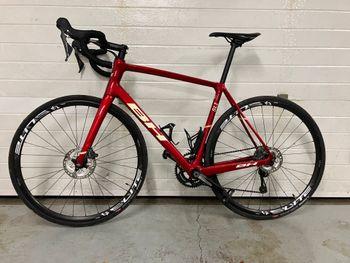Used BH SL1 2.0 2022 2022 Road & Gravel, Red — image 2 of 8