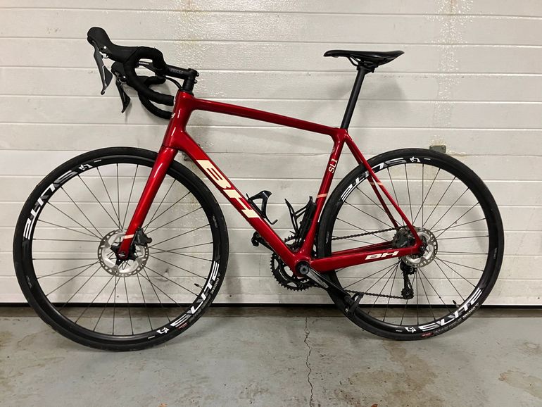 Used BH SL1 2.0 2022 2022 Road & Gravel, Red — image 2 of 8