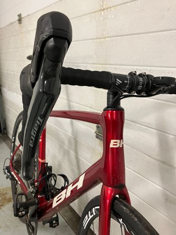 Used BH SL1 2.0 2022 2022 Road & Gravel, Red — image 6 of 8