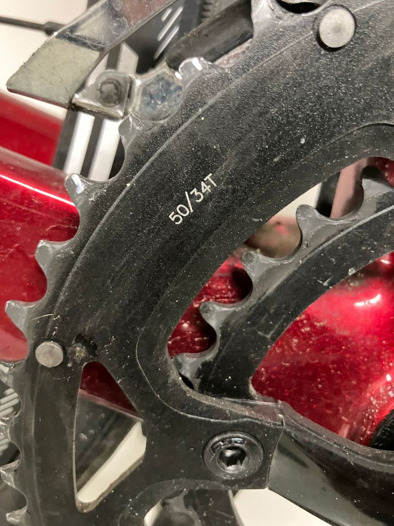 Used BH SL1 2.0 2022 2022 Road & Gravel, Red — image 5 of 8