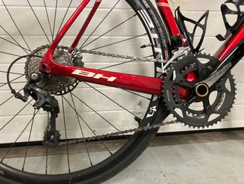 Used BH SL1 2.0 2022 2022 Road & Gravel, Red — image 3 of 8