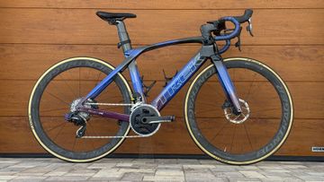 Trek Madone SRAM Force eTap AXS 2019 Road & Gravel usato