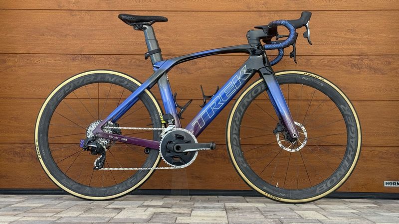 Used Trek Madone SRAM Force eTap AXS 2019 Road & Gravel