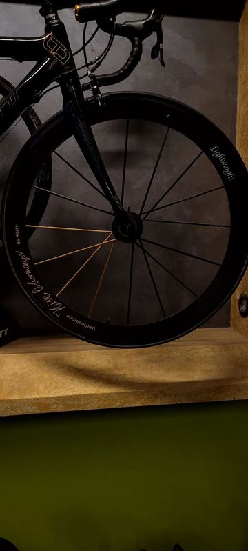 Used SCOTT ADDICT 2006 Road & Gravel, Black — image 8 of 12