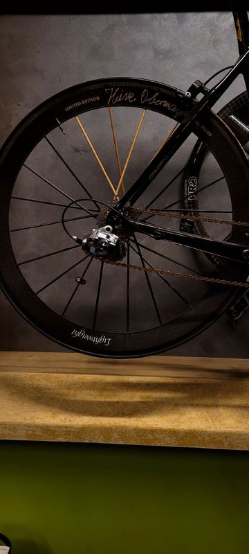 Used SCOTT ADDICT 2006 Road & Gravel, Black — image 7 of 12