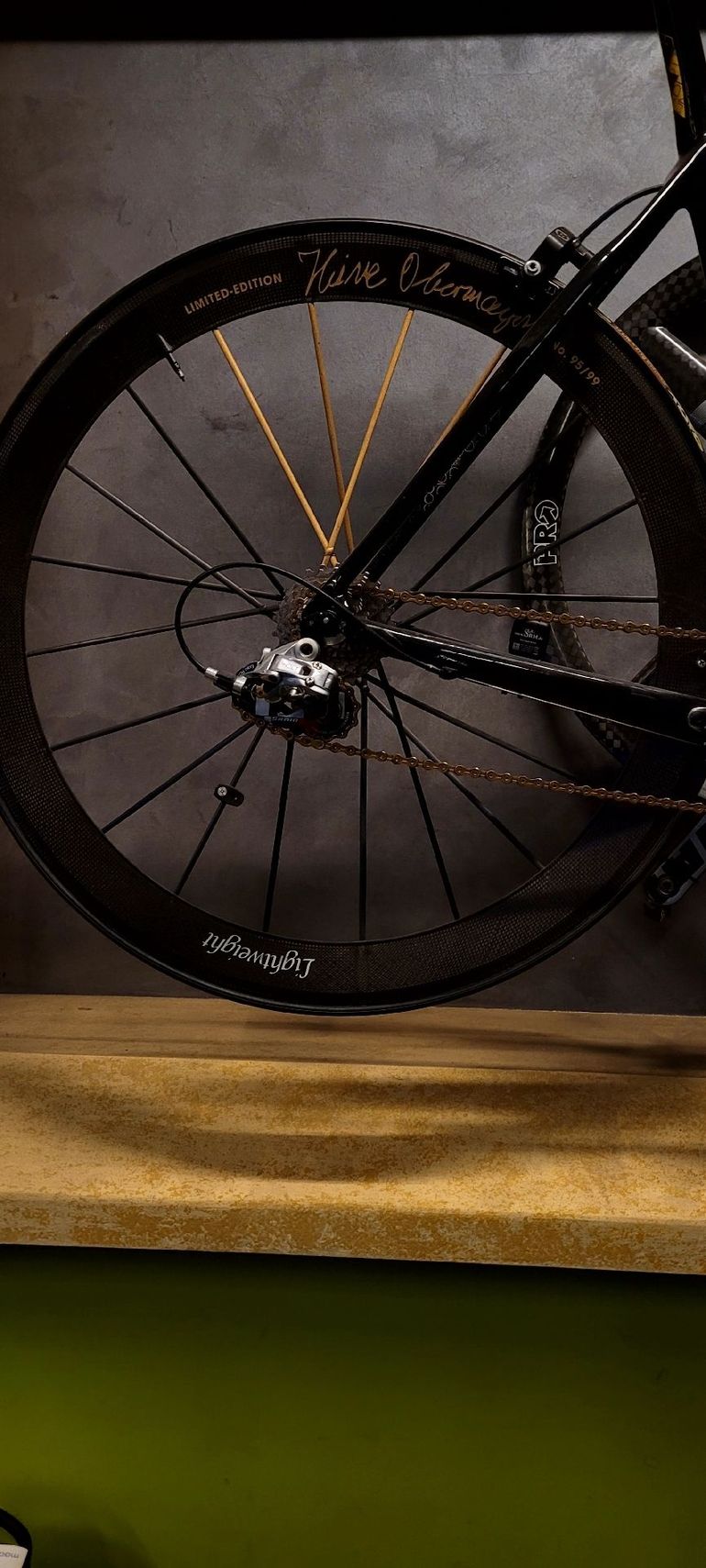 Used Scott SCOTT ADDICT 2006 Road & Gravel, Black — image 7 of 12