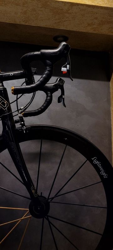 Used SCOTT ADDICT 2006 Road & Gravel, Black — image 9 of 12
