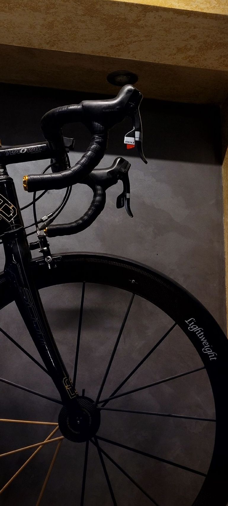 Used Scott SCOTT ADDICT 2006 Road & Gravel, Black — image 9 of 12
