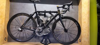 Used Scott SCOTT ADDICT 2006 Road & Gravel, Black — image 2 of 12