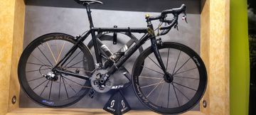 Used SCOTT ADDICT 2006 Road & Gravel, Black — image 2 of 12