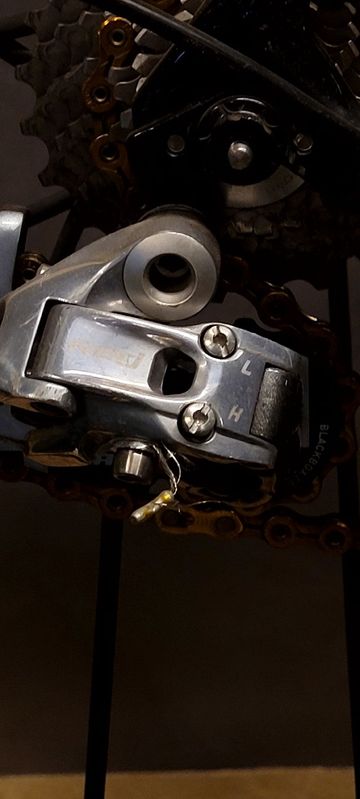 Used SCOTT ADDICT 2006 Road & Gravel, Black — image 6 of 12