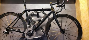 Used Scott SCOTT ADDICT 2006 Road & Gravel, Black — image 11 of 12
