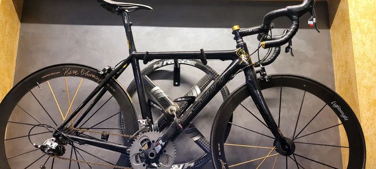 Used Scott SCOTT ADDICT 2006 Road & Gravel, Black — image 3 of 12