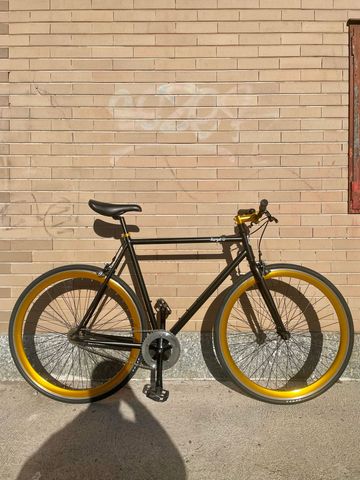 Used margot Eldorado Fixed 2021 Urban, Black — image 1 of 6