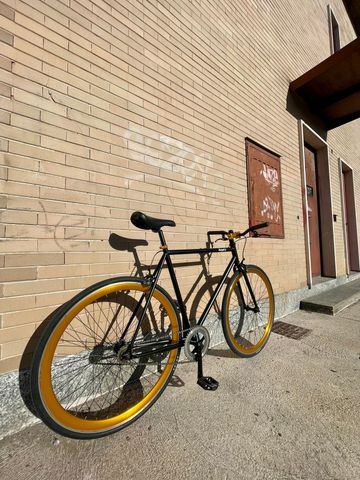 Used margot Eldorado Fixed 2021 Urban, Black — image 4 of 6