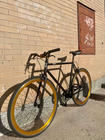 Used margot Eldorado Fixed 2021 Urban, Black — image 5 of 6