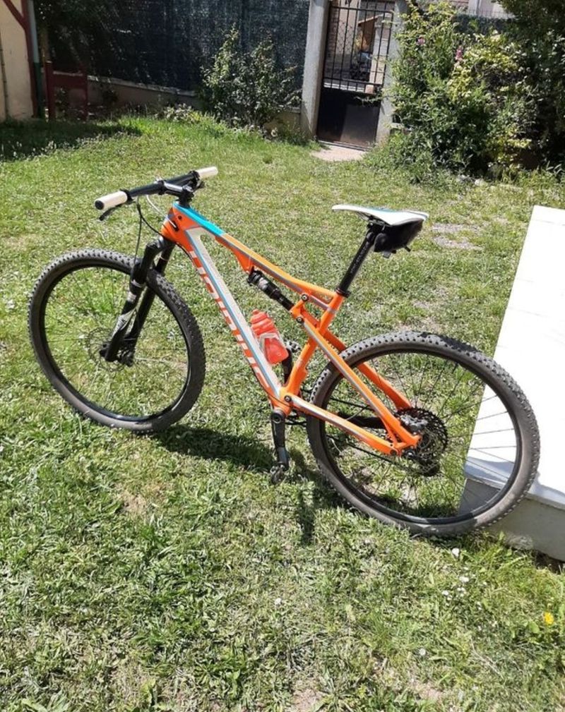 Used Haibike Sleek 2020 MTB