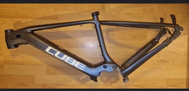 Used CUBE Phf 2022 Mountainbike — image 1 of 8