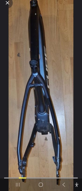 Used CUBE Phf 2022 Mountainbike — image 3 of 8