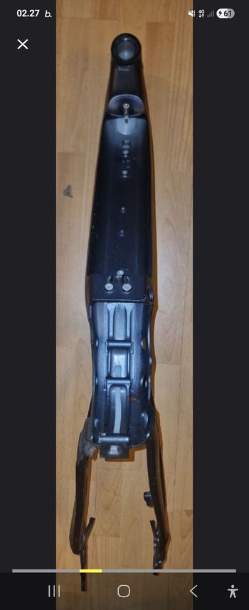 Used CUBE Phf 2022 Mountainbike — image 4 of 8
