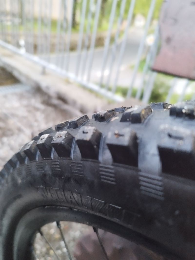 Used Specialized Enduro Comp 2021 2021 Mountainbike, Blue, 29 — image 7 of 21
