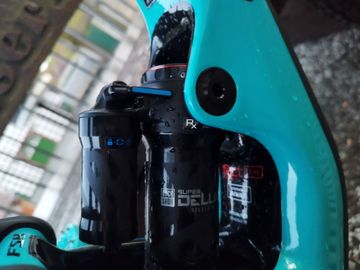 Used Specialized Enduro Comp 2021 2021 Mountainbike, Blue, 29 — image 19 of 21