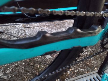 Used Specialized Enduro Comp 2021 2021 Mountainbike, Blue, 29 — image 18 of 21