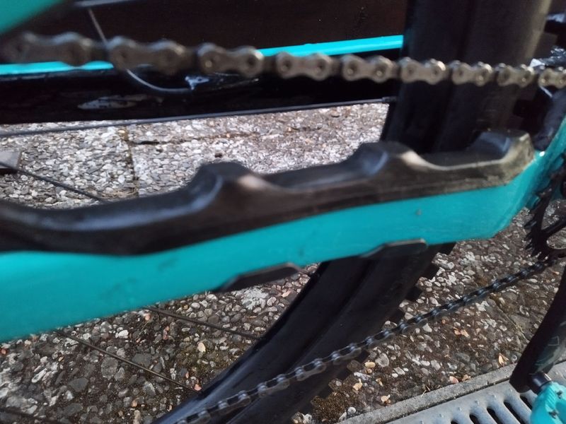 Used Specialized Enduro Comp 2021 2021 Mountainbike, Blue, 29 — image 18 of 21