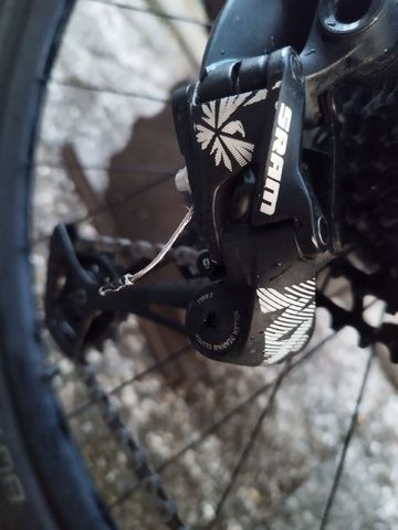 Used Specialized Enduro Comp 2021 2021 Mountainbike, Blue, 29 — image 16 of 21