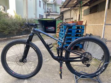 Używany Giant Anthem SRAM GX Eagle AXS 2023 Mountainbike — zdjęcie 8 z 8