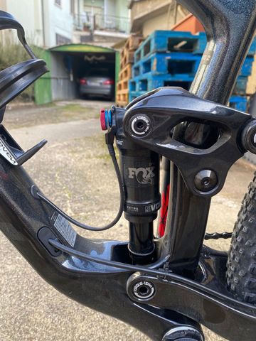 Używany Giant Anthem SRAM GX Eagle AXS 2023 Mountainbike — zdjęcie 5 z 8