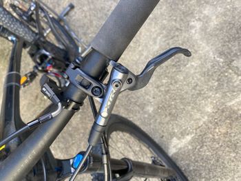 Used Giant Anthem SRAM GX Eagle AXS 2023 Mountainbike, Black — image 6 of 8