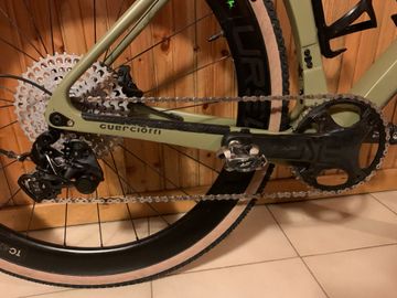 Used Guerciotti Escape 2022 Road & Gravel, Green — image 3 of 5
