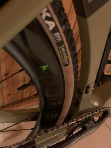 Used Guerciotti Escape 2022 Road & Gravel, Green — image 5 of 5