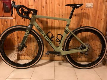 Used Guerciotti Escape 2022 Road & Gravel, Green — image 2 of 5