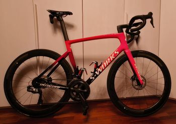 Used Specialized Tarmac Shimano Ultegra Di2 2022 Racefiets & gravel