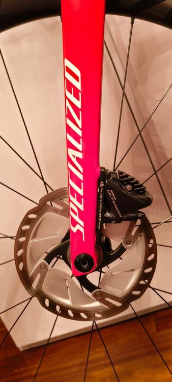 Used Specialized Tarmac Shimano Ultegra Di2 2022 Road & Gravel — image 4 of 12