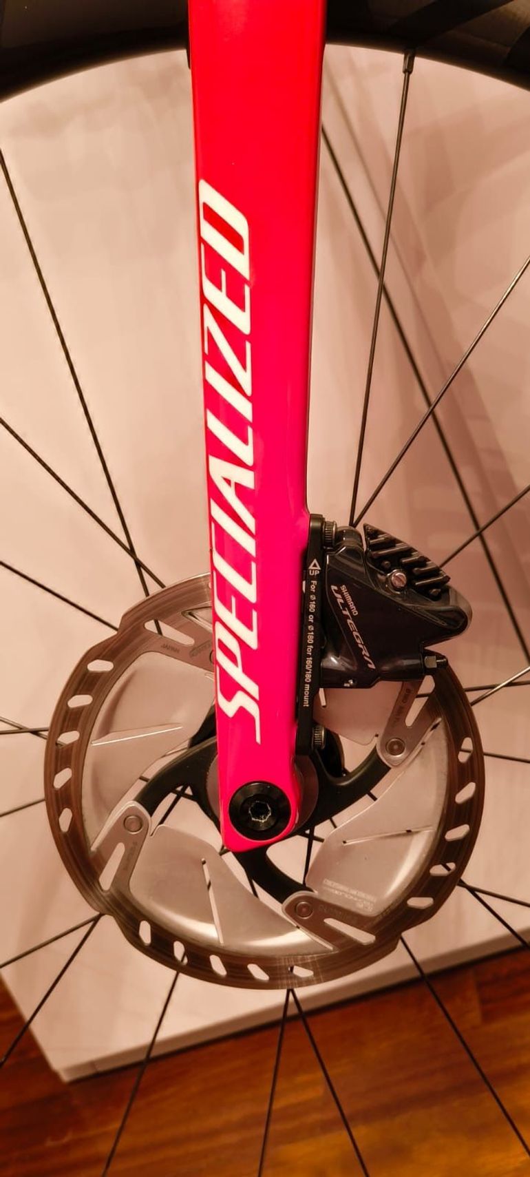 Used Specialized Tarmac Shimano Ultegra Di2 2022 Road & Gravel — image 4 of 12