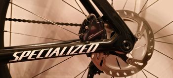 Used Specialized Tarmac Shimano Ultegra Di2 2022 Road & Gravel — image 6 of 12